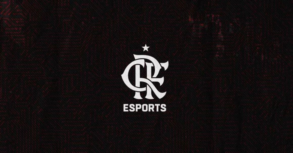 Emblema do FlaEsports