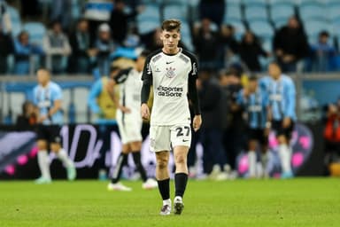 Breno Bidon, do Corinthians