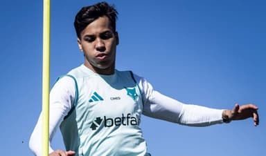 Kaio Jorge, do Cruzeiro, é foco do Flamengo