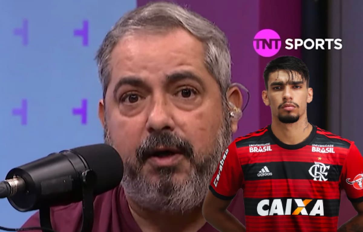 Ricardo Martins, da TNT Sports, avalia Paquetá no Flamengo
