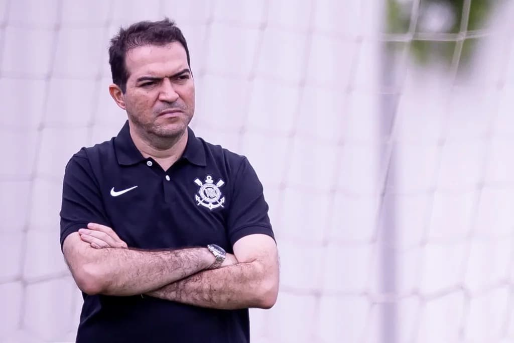 Marcelo Paz, Executivo de futebol do Corinthians