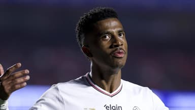 Marcos Antônio deseja jogar no Flamengo