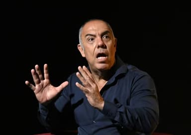 Marcos Braz, ex-Flamengo, em entrevista ao Abre Aspas