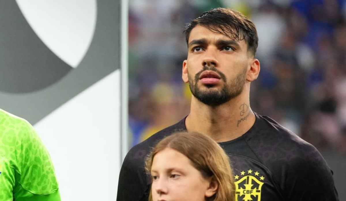 Paquetá em jogo do Brasil; Flamengo busca meia