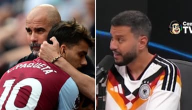 Paquetá no Flamengo é comentado por Donan