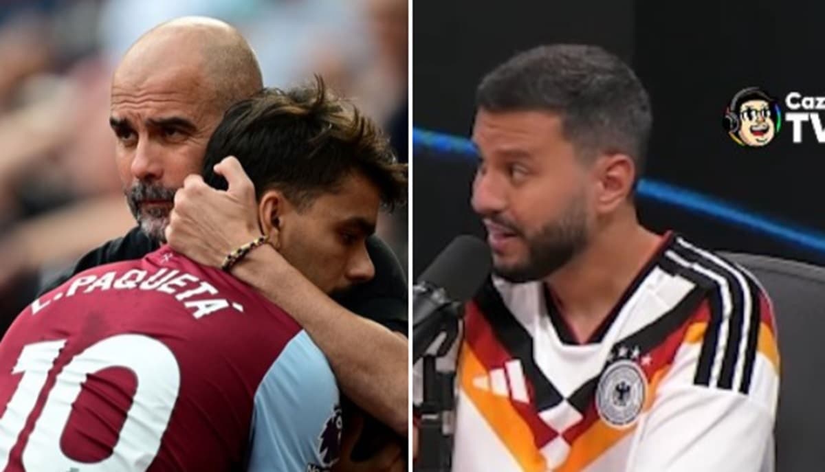 Paquetá no Flamengo é comentado por Donan