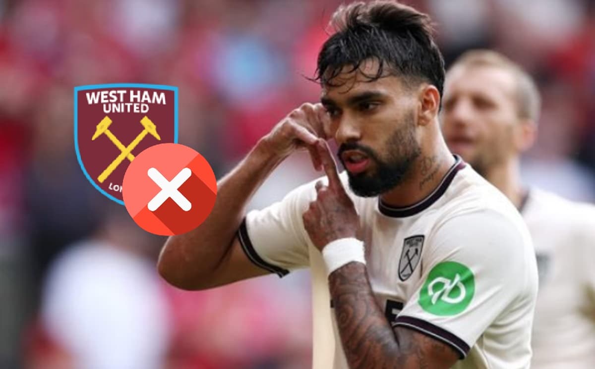 Paquetá, do West Ham, negocia com Flamengo