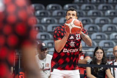 Wesley pelo Flamengo