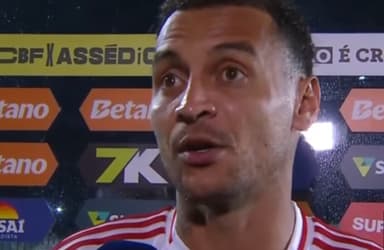 Alan Patrick fala de Internacional e Flamengo