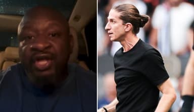 Anderson Macula fala de Flamengo e Filipe Luís