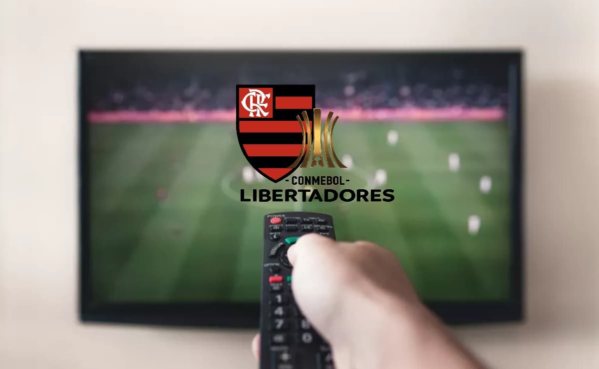 Assistir jogos do Flamengo da Libertadores