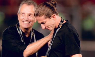 bap filipe luís flamengo