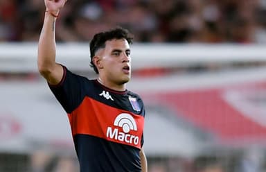 david romero flamengo tigre