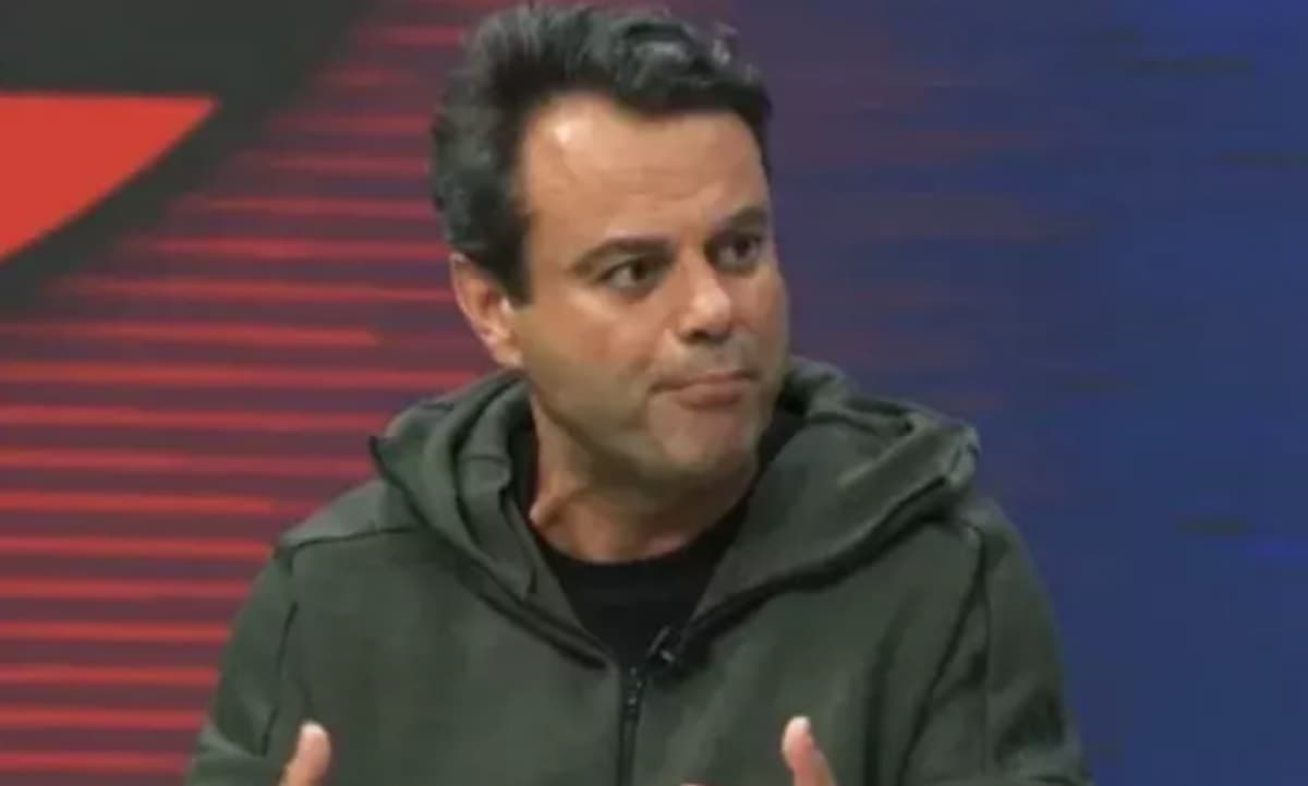 Eric Faria fala sobre momento do Flamengo