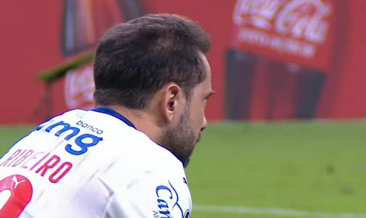 everton ribeiro bahia pênalti libertadores