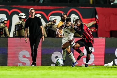 VITORIA X FLAMENGO - CAMPEONATO BRASILEIRO - BARRADAO - 10-02-2026