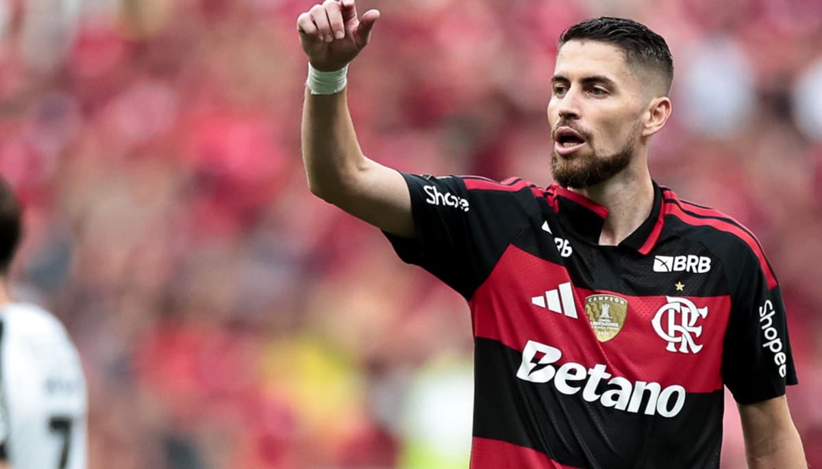 Jorginho será desfalque em Flamengo e Internacional