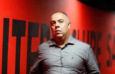 Marcos Braz, ex-Flamengo, recebeu convite do Santa Cruz