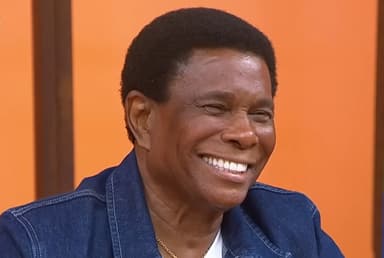 Neguinho da Beija-Flor em participação ao programa Sem Censura