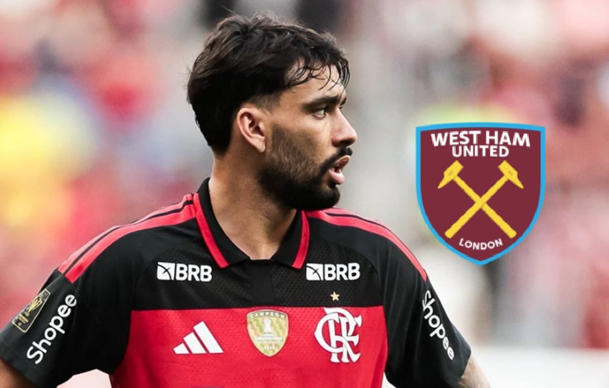Paquetá em jogo do Flamengo; West Ham pode receber grana