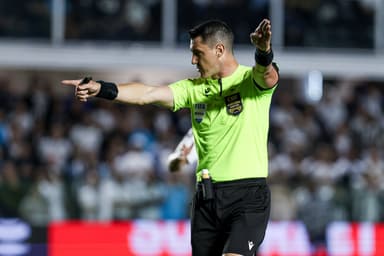 juiz rafael klein aponta falta