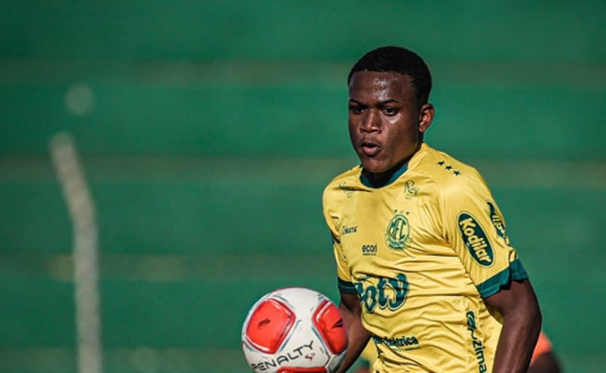 Ramirez, ex-Mirassol, vai jogar no Flamengo