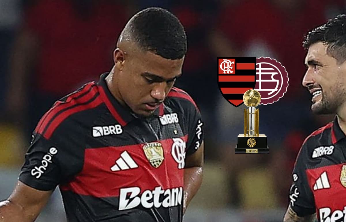 samuel lino flamengo lanús