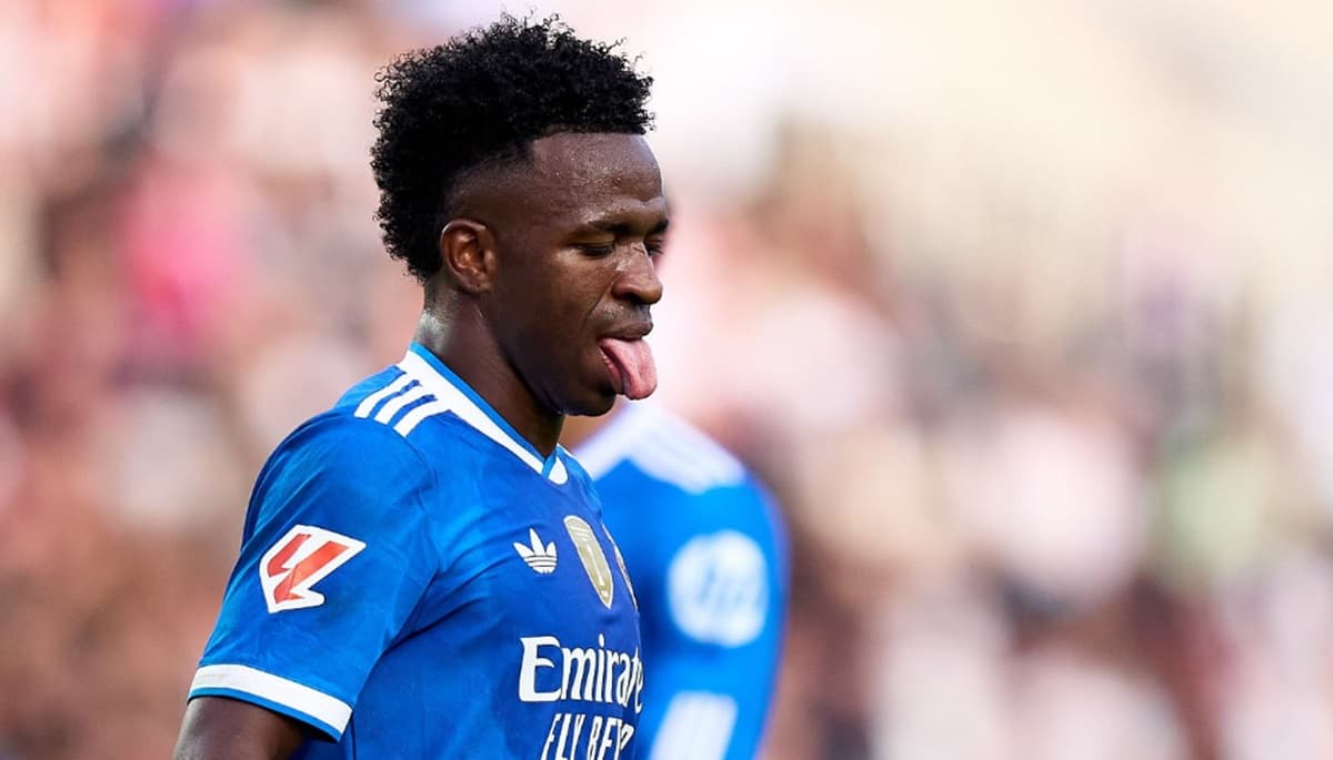 Vini Jr, do Real Madrid, pode voltar ao Flamengo