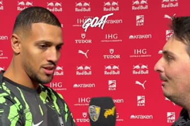 Vinícius Souza, ex-Flamengo, fala sobre possível volta ao Brasil