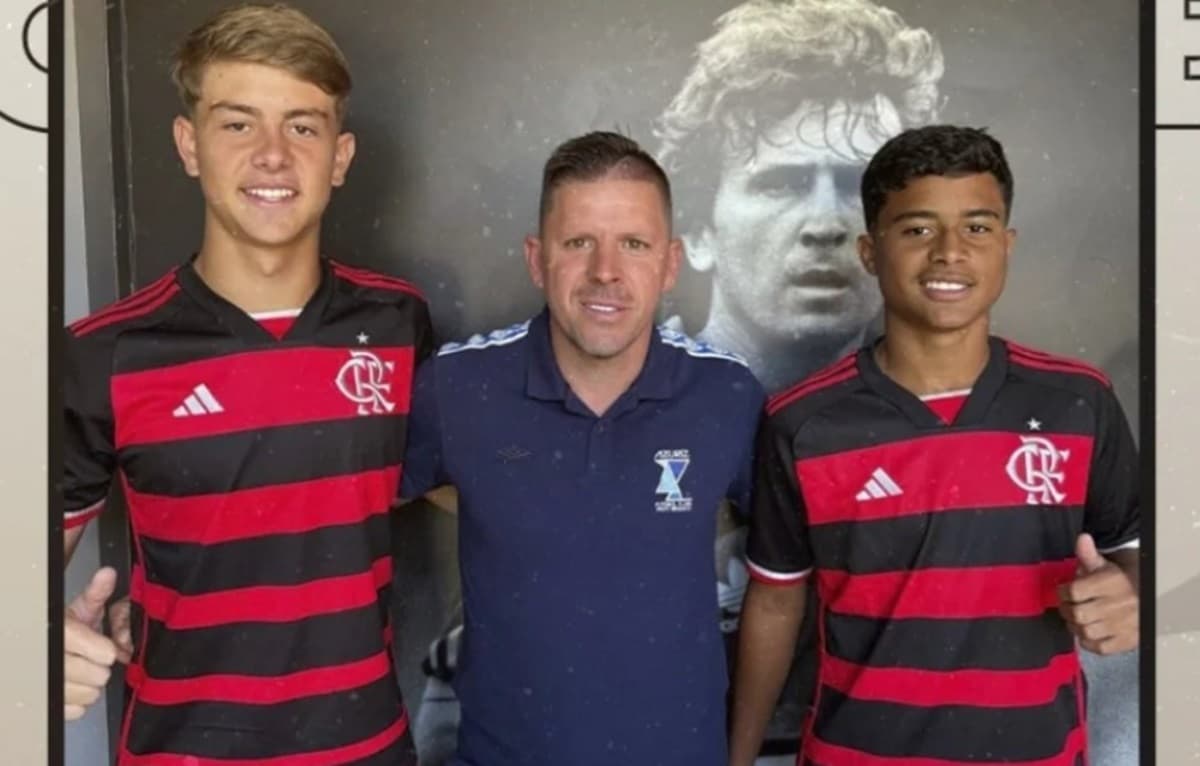 arthur guilherme flamengo base