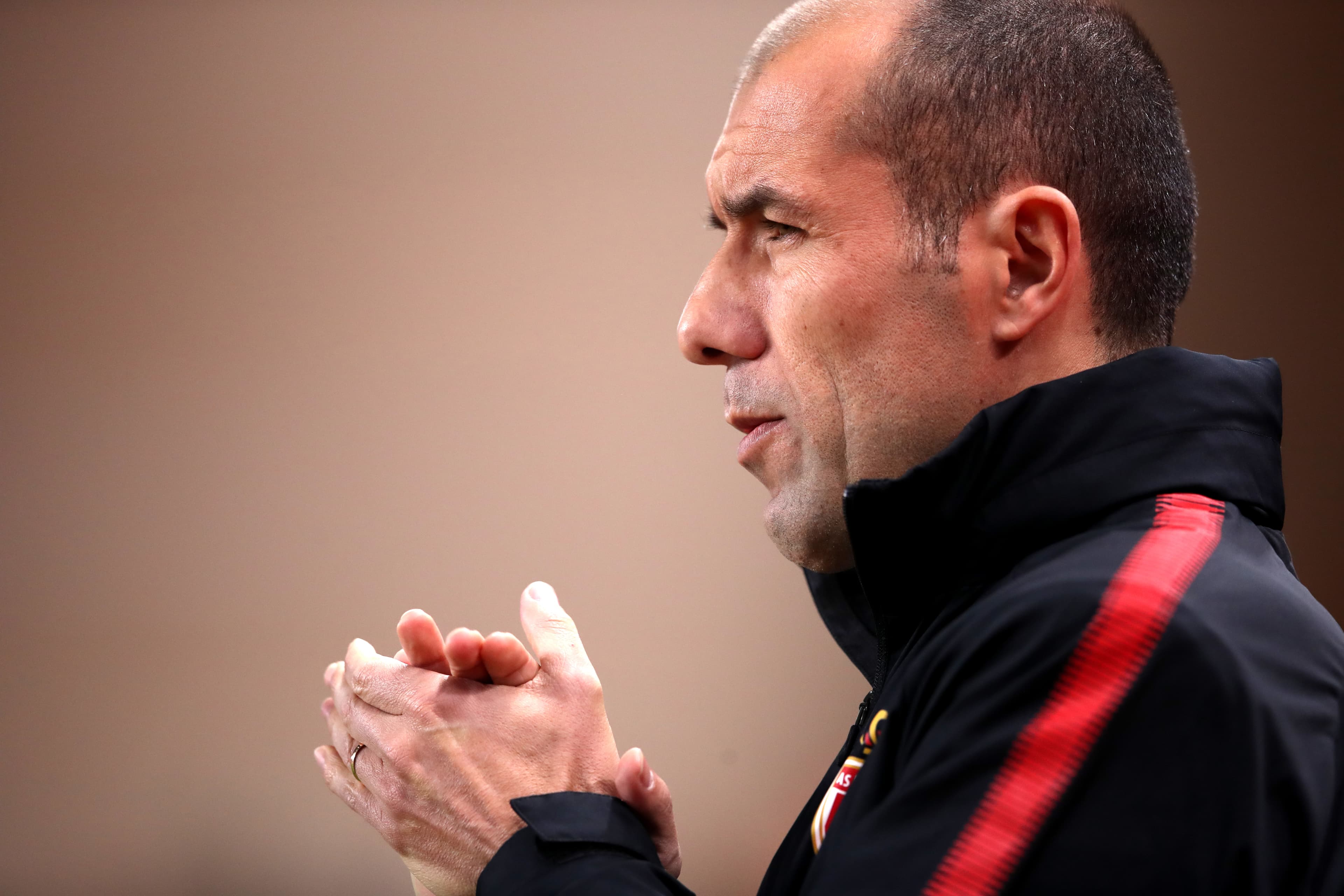 Léo Jardim nos tempos de Mônaco