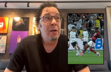 casagrande flamengo corinthians