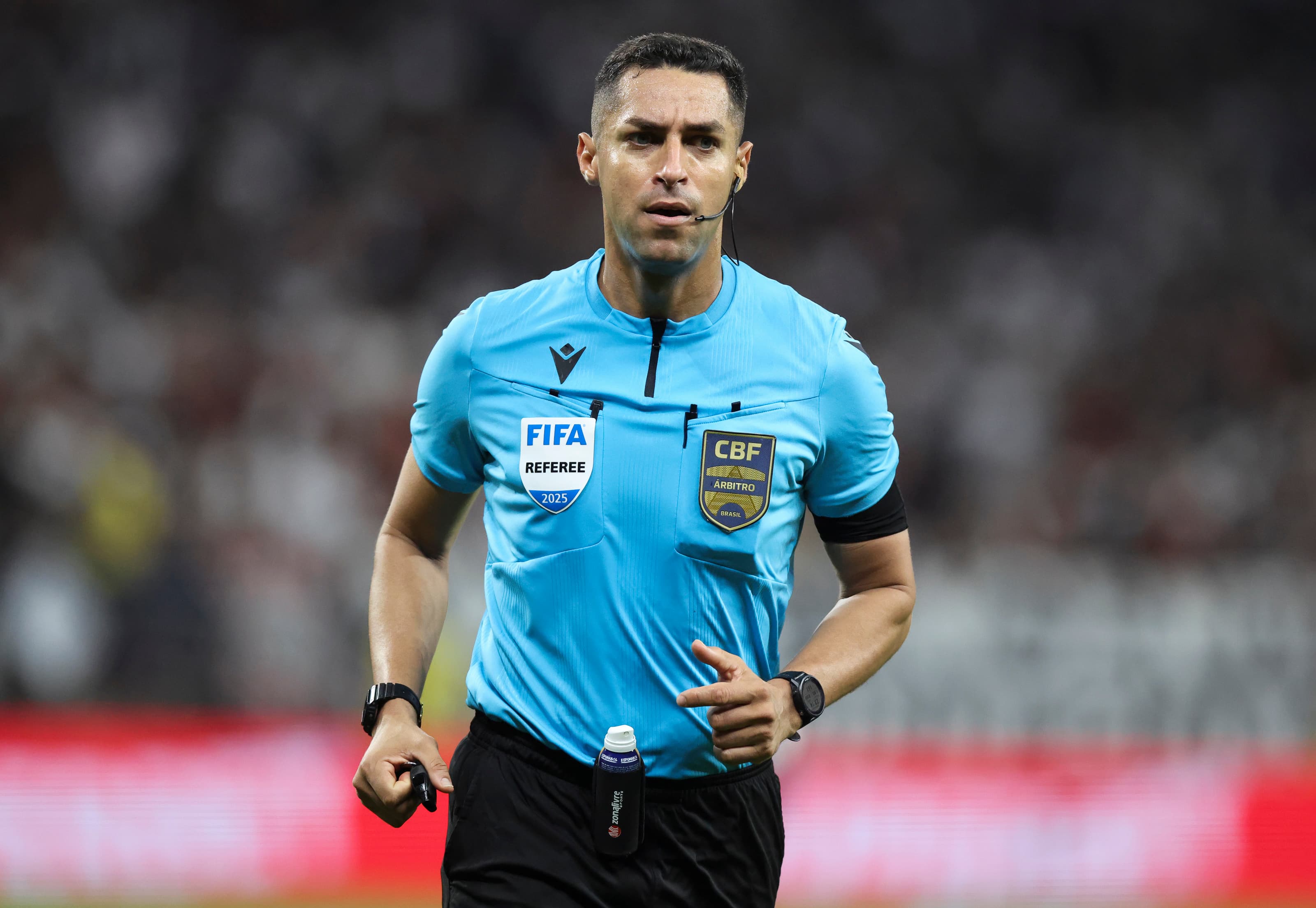 Rodrigo José Pereira de Lima em Corinthians x Flamengo