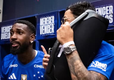 cruzeiro kaio jorge gerson flamengo