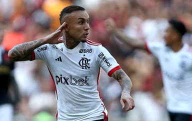 everton cebolinha flamengo