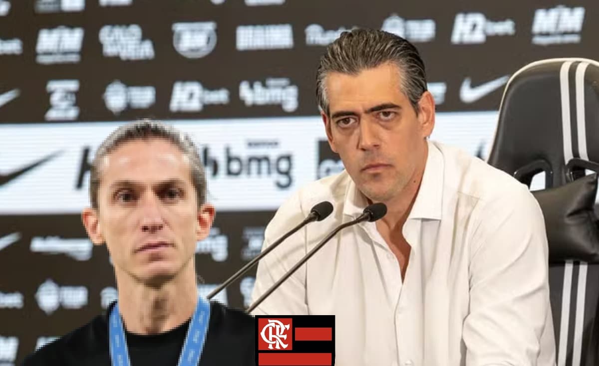 filipe luis atletico mg flamengo