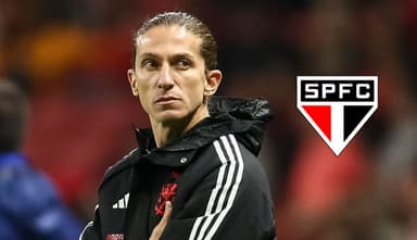 filipe luís ex-flamengo são paulo