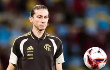 filipe luís flamengo treinador madureira