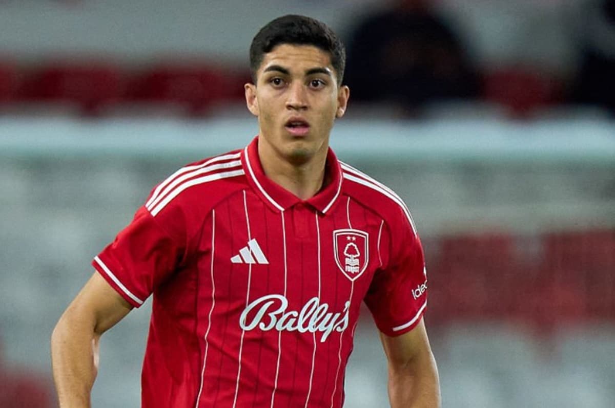 jair flamengo Nottingham Forest