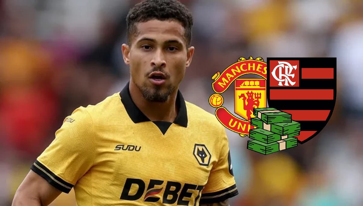 joão gomes flamengo manchester united