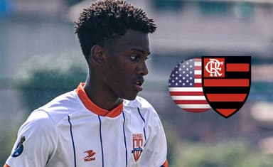 jordan michael flamengo eua palmeiras