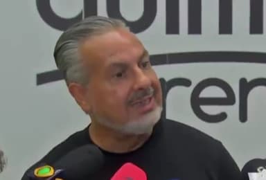 José Boto concede entrevista após Corinthians x Flamengo