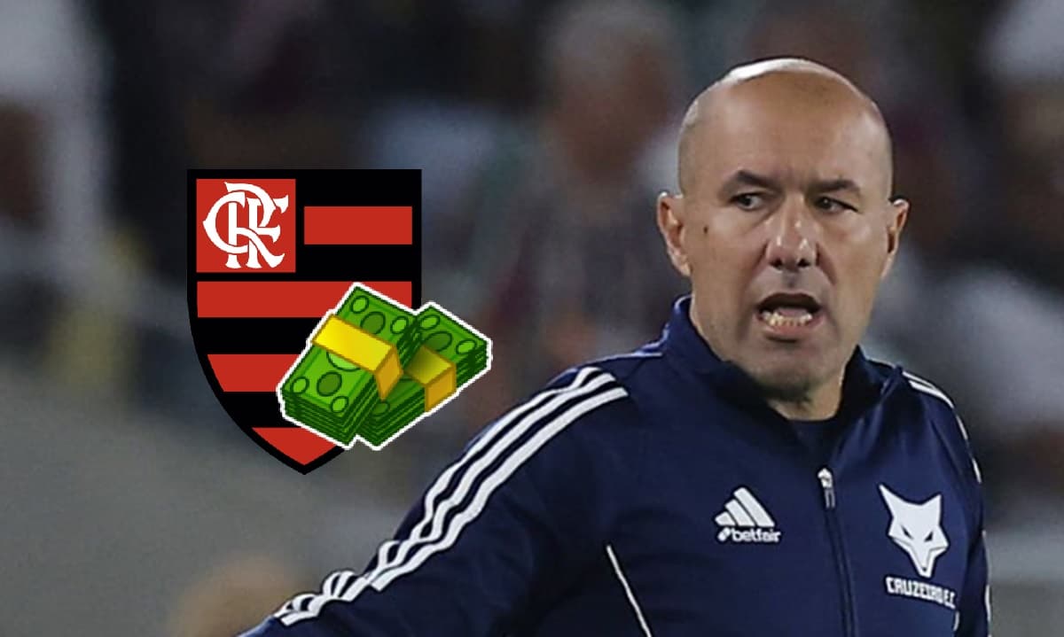 leonardo jardim cruzeiro flamengo