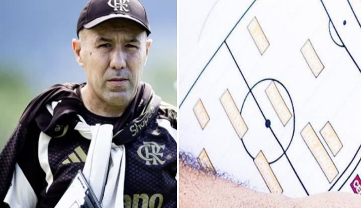 leonardo jardim flamengo escalação