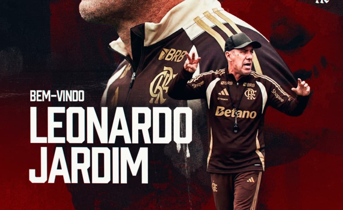 leonardo jardim flamengo