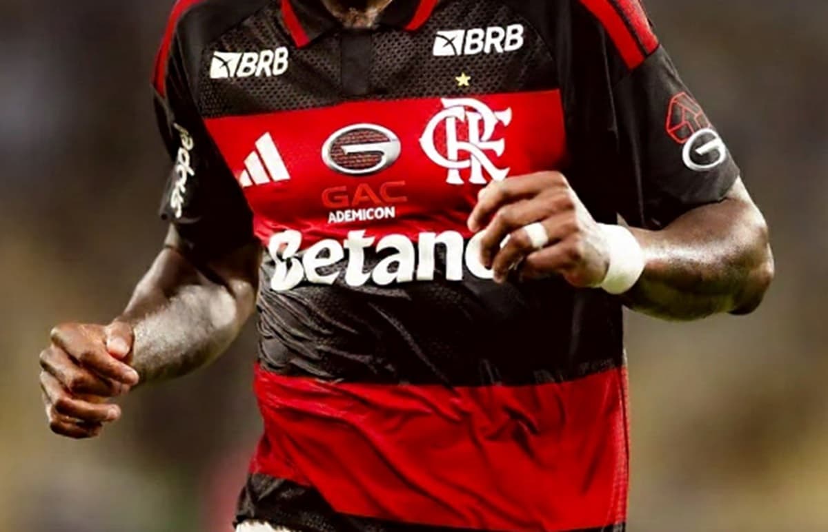 patrocínios flamengo camisa