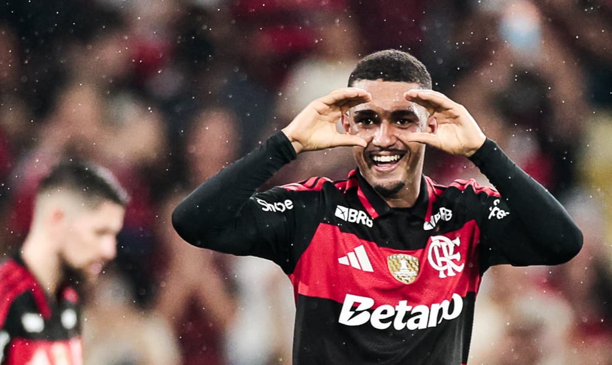 samuel lino flamengo remo