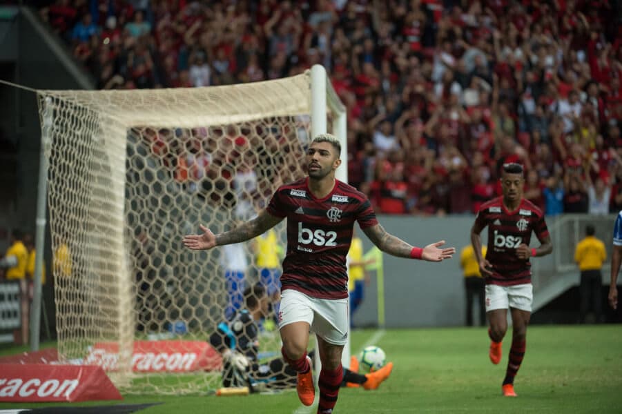 Flamengo gabigol