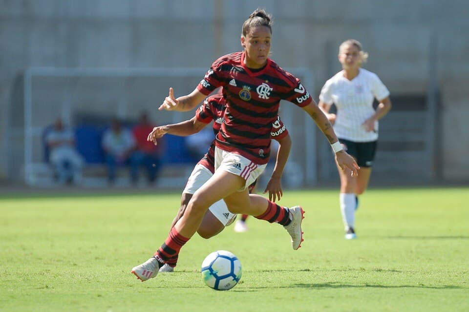 rafa barros flamengo feminino