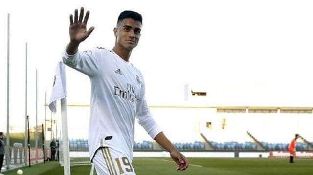 reinier pelo real madrid